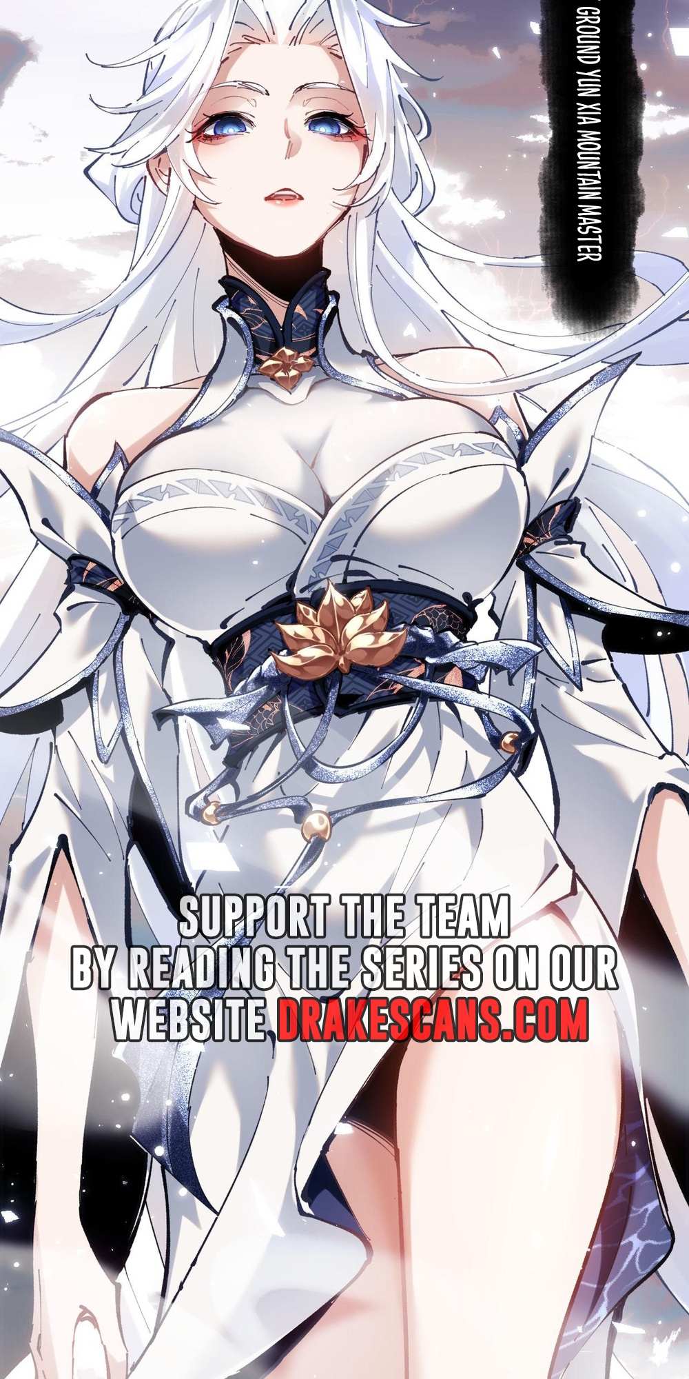 Master: This Villainous Disciple Is Not The Holy Child chapter 1 page 10