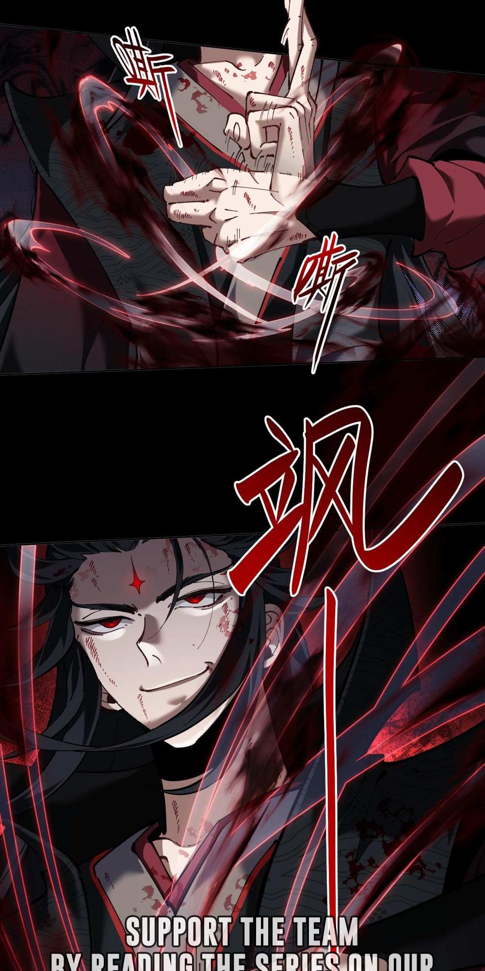 Master: This Villainous Disciple Is Not The Holy Child chapter 1 page 18