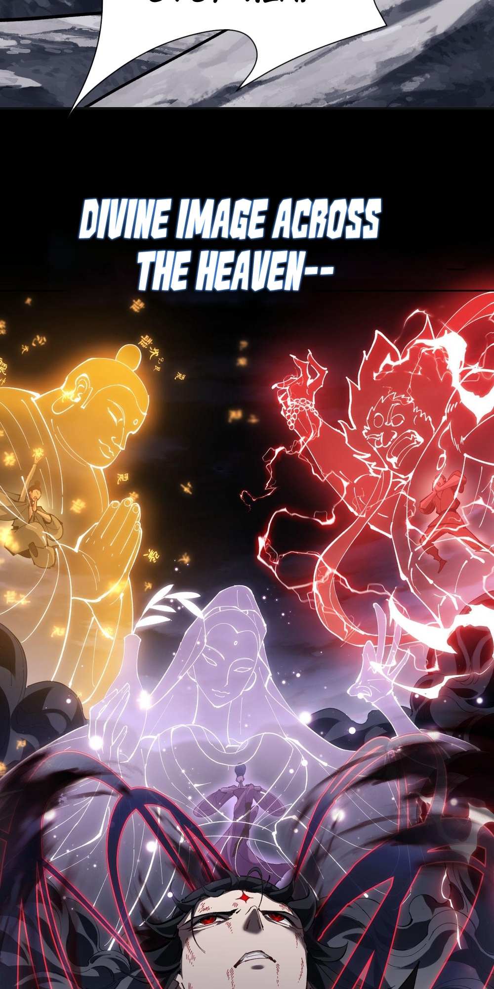 Master: This Villainous Disciple Is Not The Holy Child chapter 1 page 21