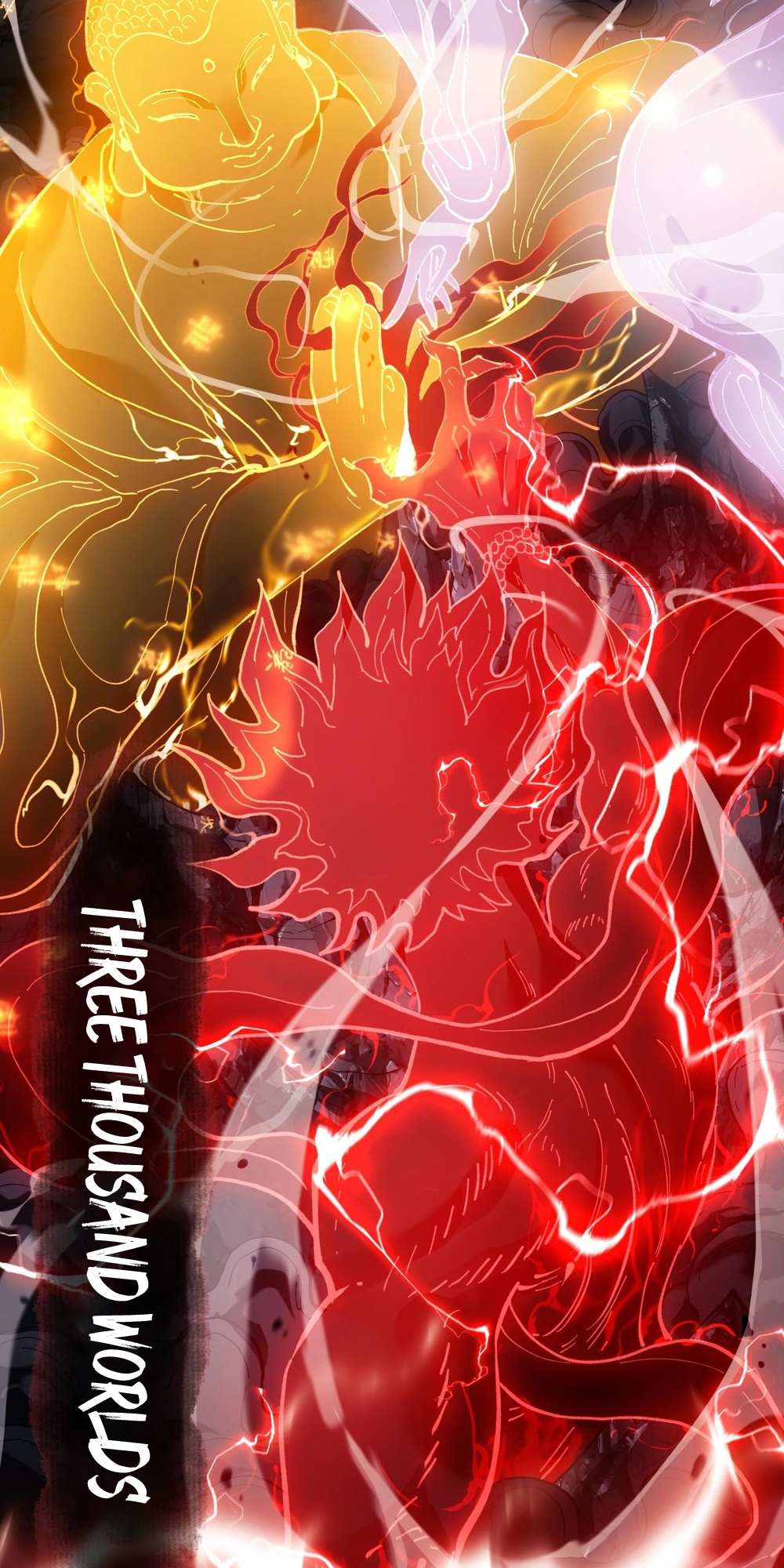 Master: This Villainous Disciple Is Not The Holy Child chapter 1 page 23