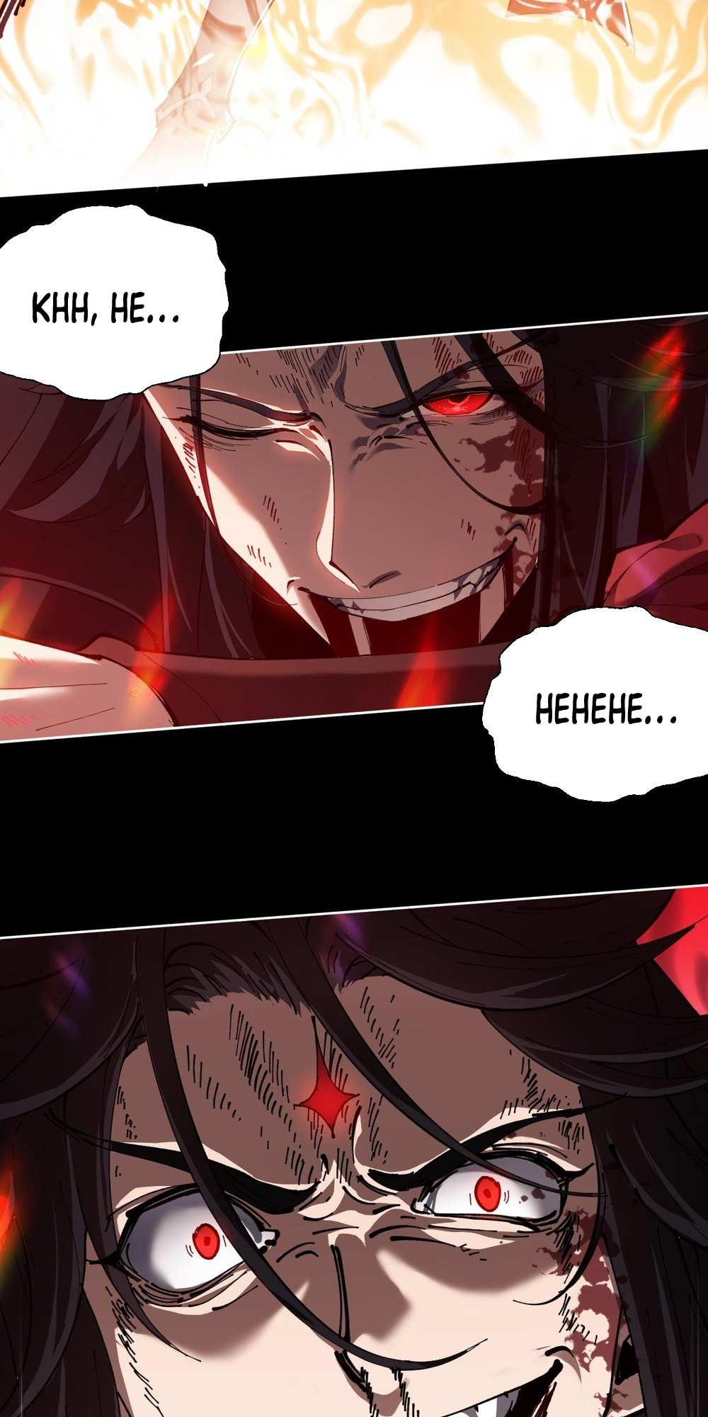 Master: This Villainous Disciple Is Not The Holy Child chapter 1 page 25