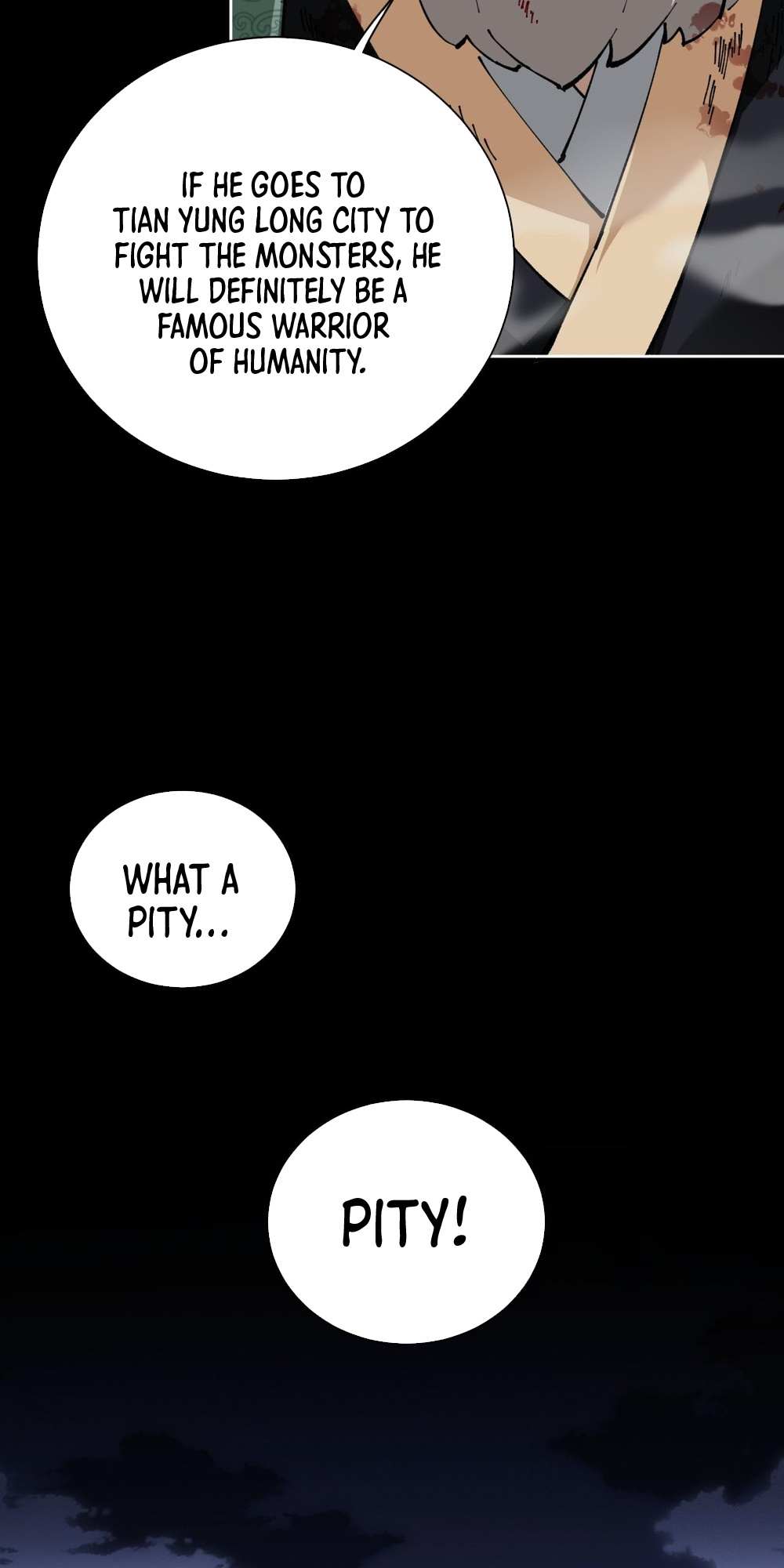 Master: This Villainous Disciple Is Not The Holy Child chapter 1 page 35