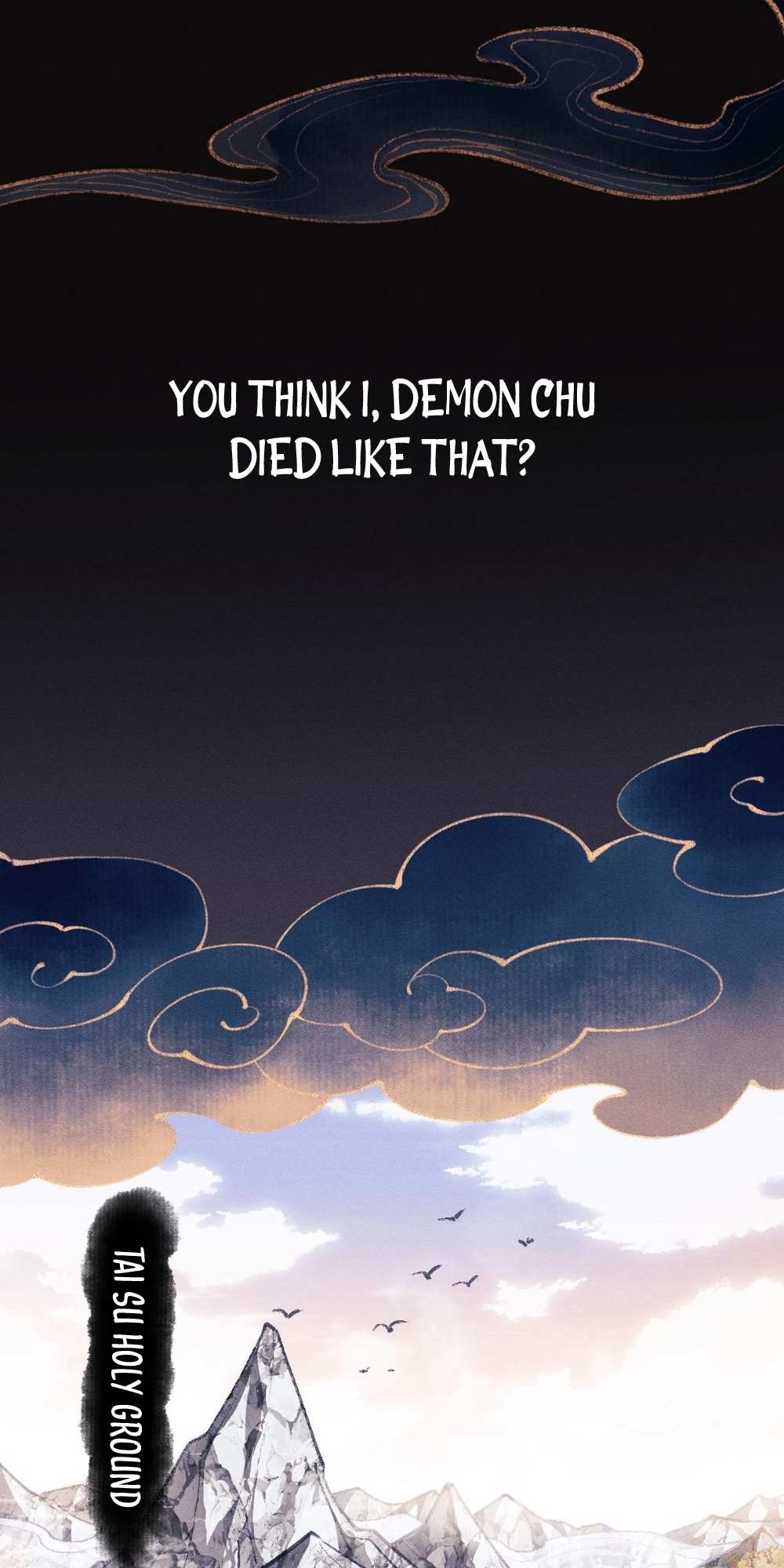 Master: This Villainous Disciple Is Not The Holy Child chapter 1 page 37