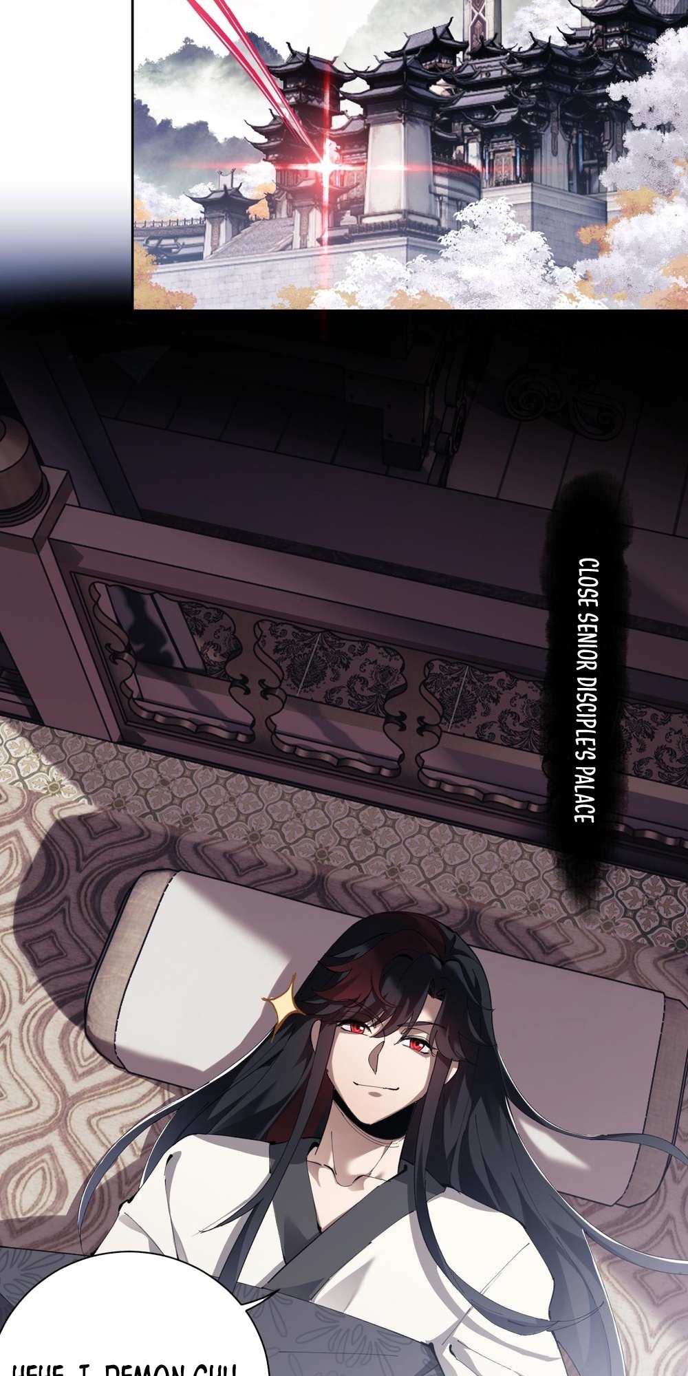 Master: This Villainous Disciple Is Not The Holy Child chapter 1 page 40