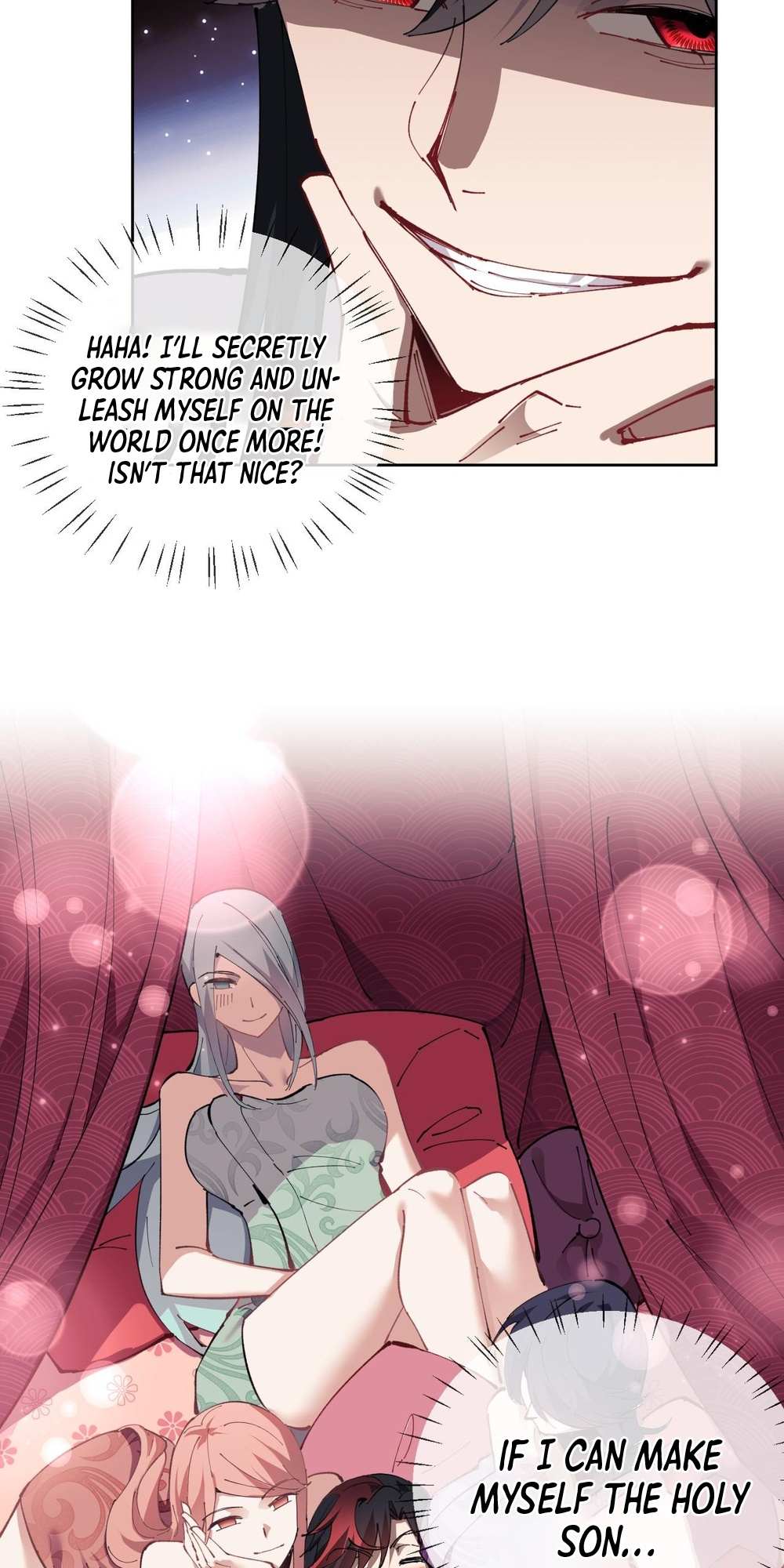 Master: This Villainous Disciple Is Not The Holy Child chapter 1 page 46