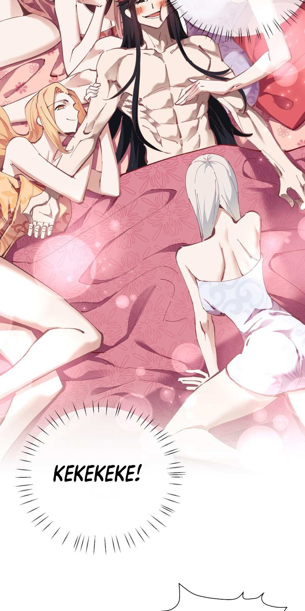 Master: This Villainous Disciple Is Not The Holy Child chapter 1 page 47