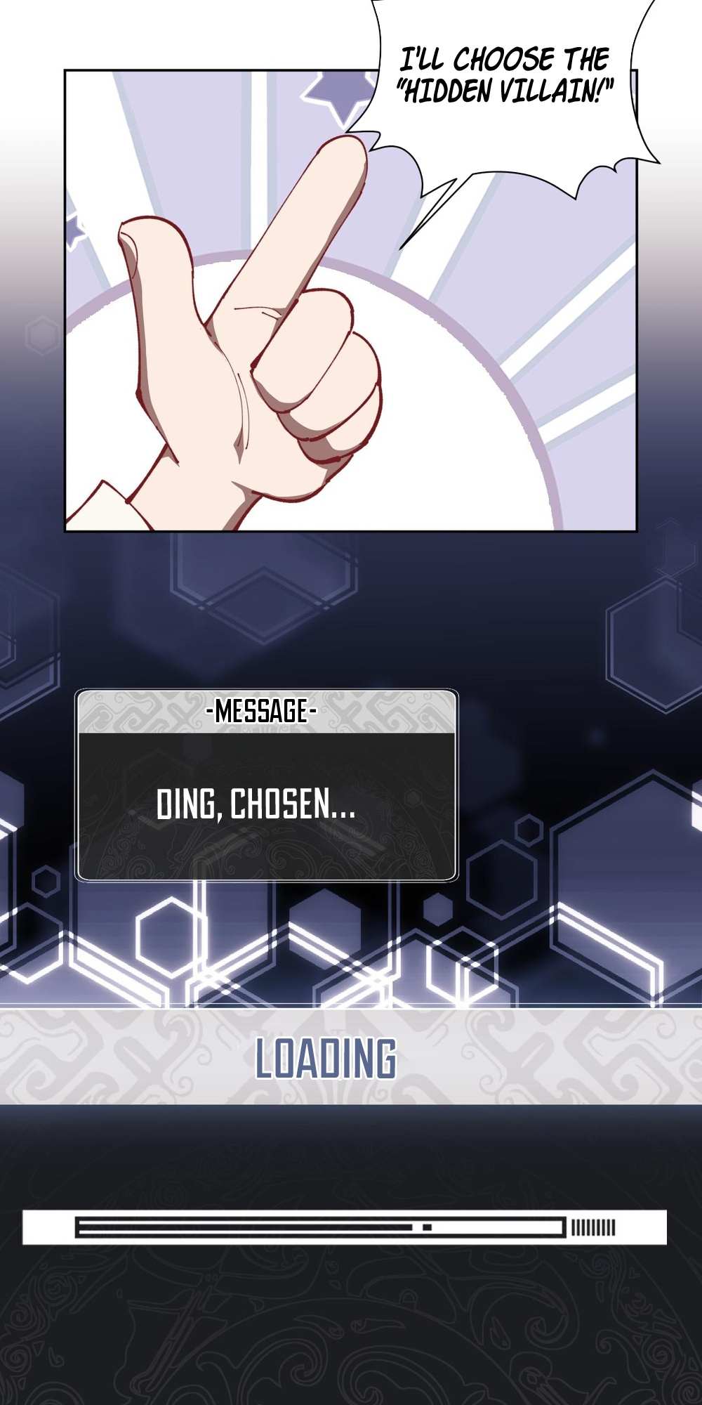 Master: This Villainous Disciple Is Not The Holy Child chapter 1 page 48