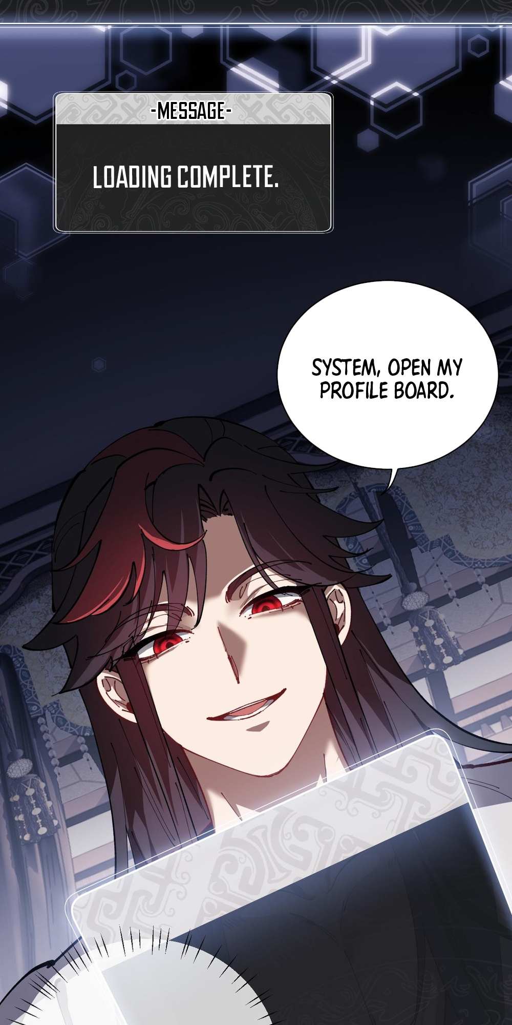 Master: This Villainous Disciple Is Not The Holy Child chapter 1 page 49