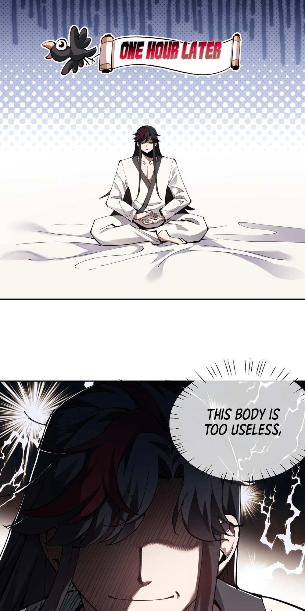 Master: This Villainous Disciple Is Not The Holy Child chapter 1 page 55