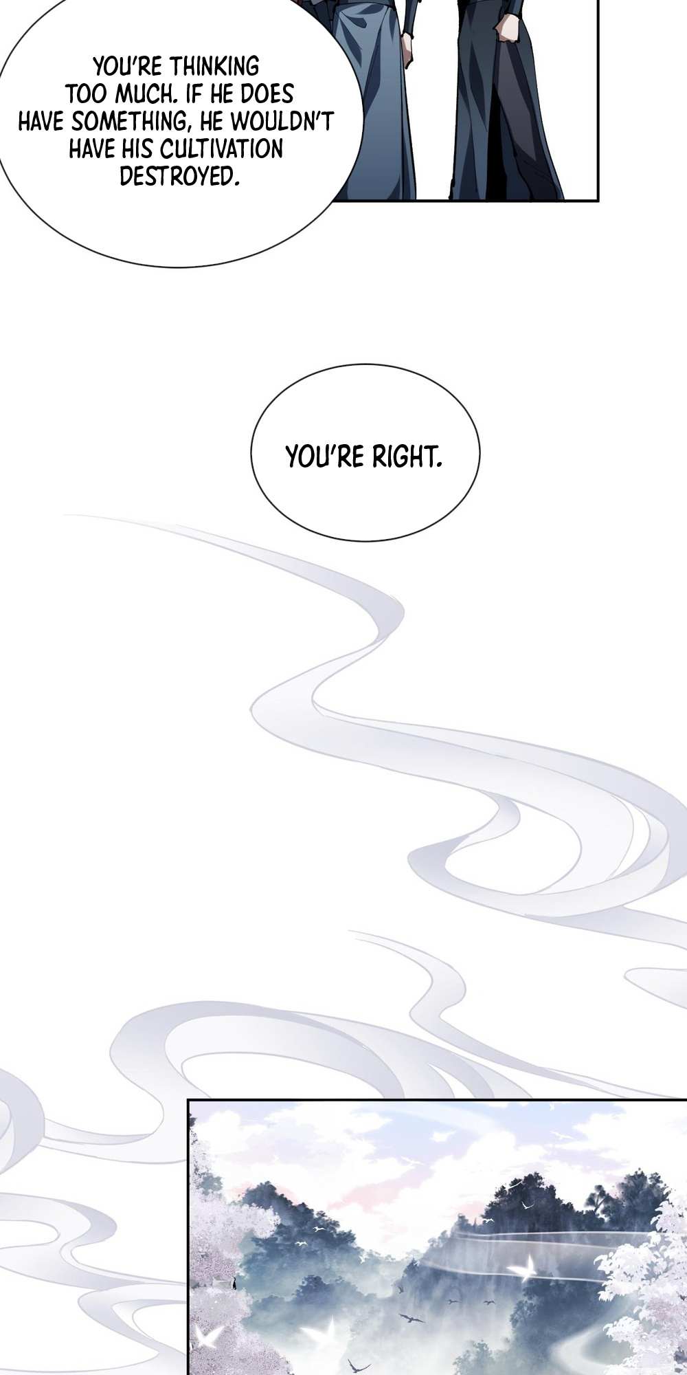 Master: This Villainous Disciple Is Not The Holy Child chapter 1 page 63