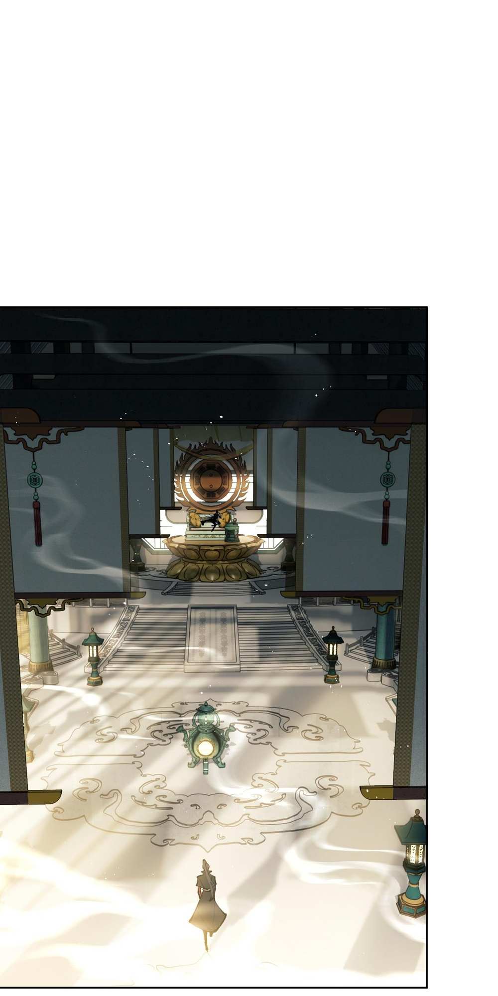 Master: This Villainous Disciple Is Not The Holy Child chapter 1 page 66