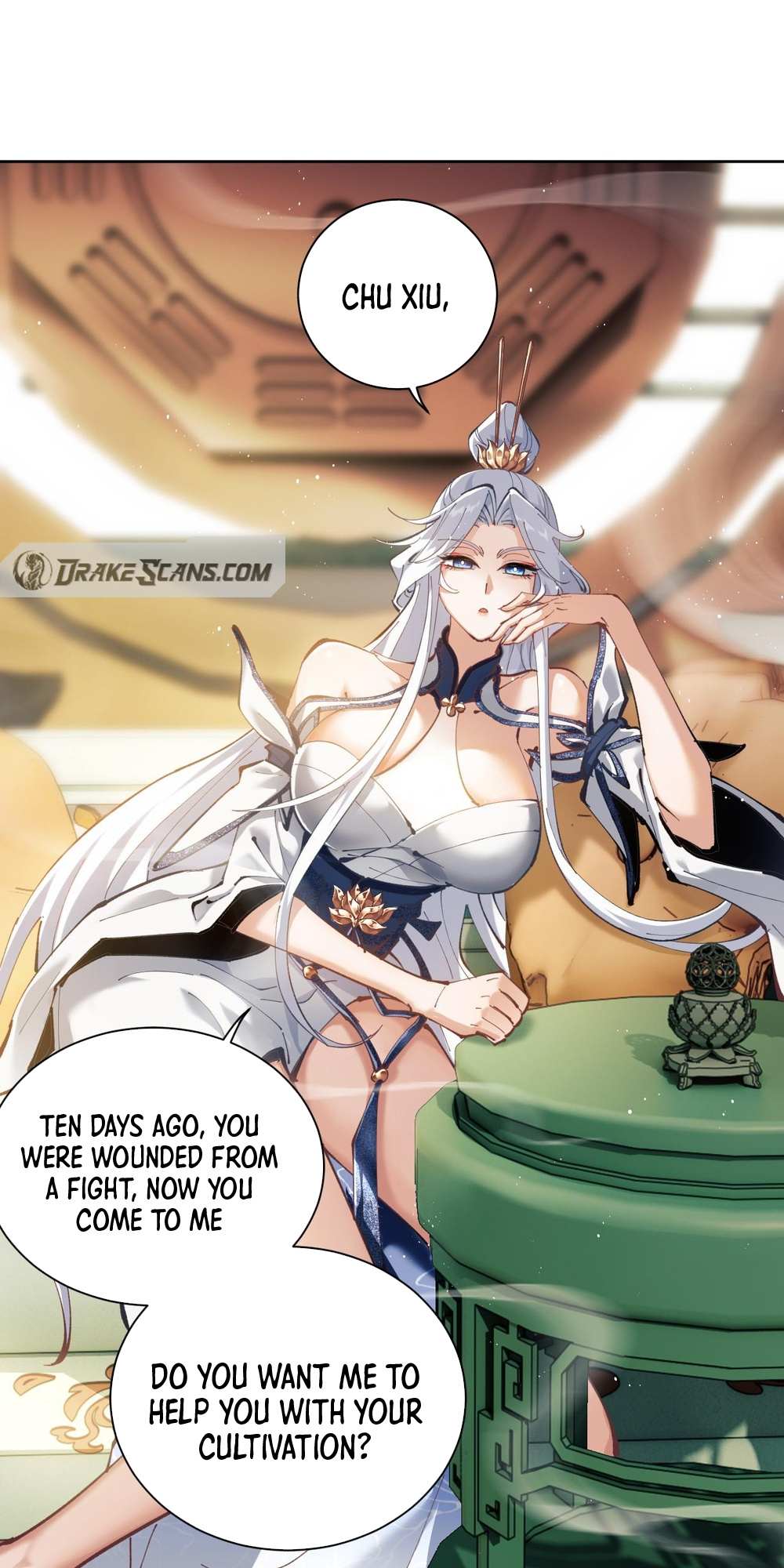 Master: This Villainous Disciple Is Not The Holy Child chapter 1 page 67