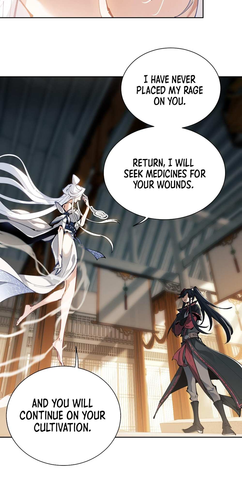 Master: This Villainous Disciple Is Not The Holy Child chapter 1 page 75