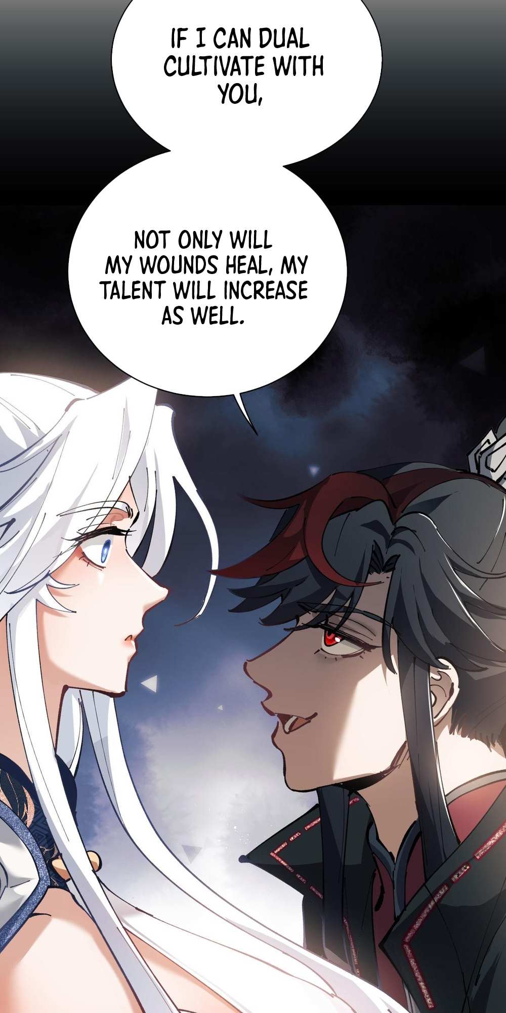 Master: This Villainous Disciple Is Not The Holy Child chapter 1 page 78