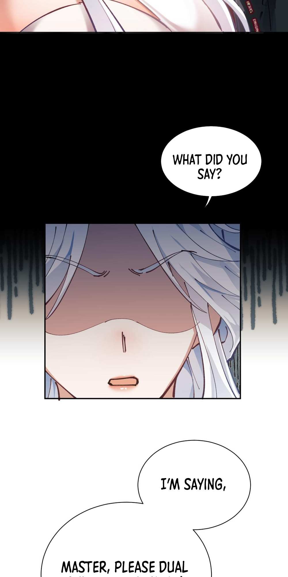 Master: This Villainous Disciple Is Not The Holy Child chapter 1 page 79