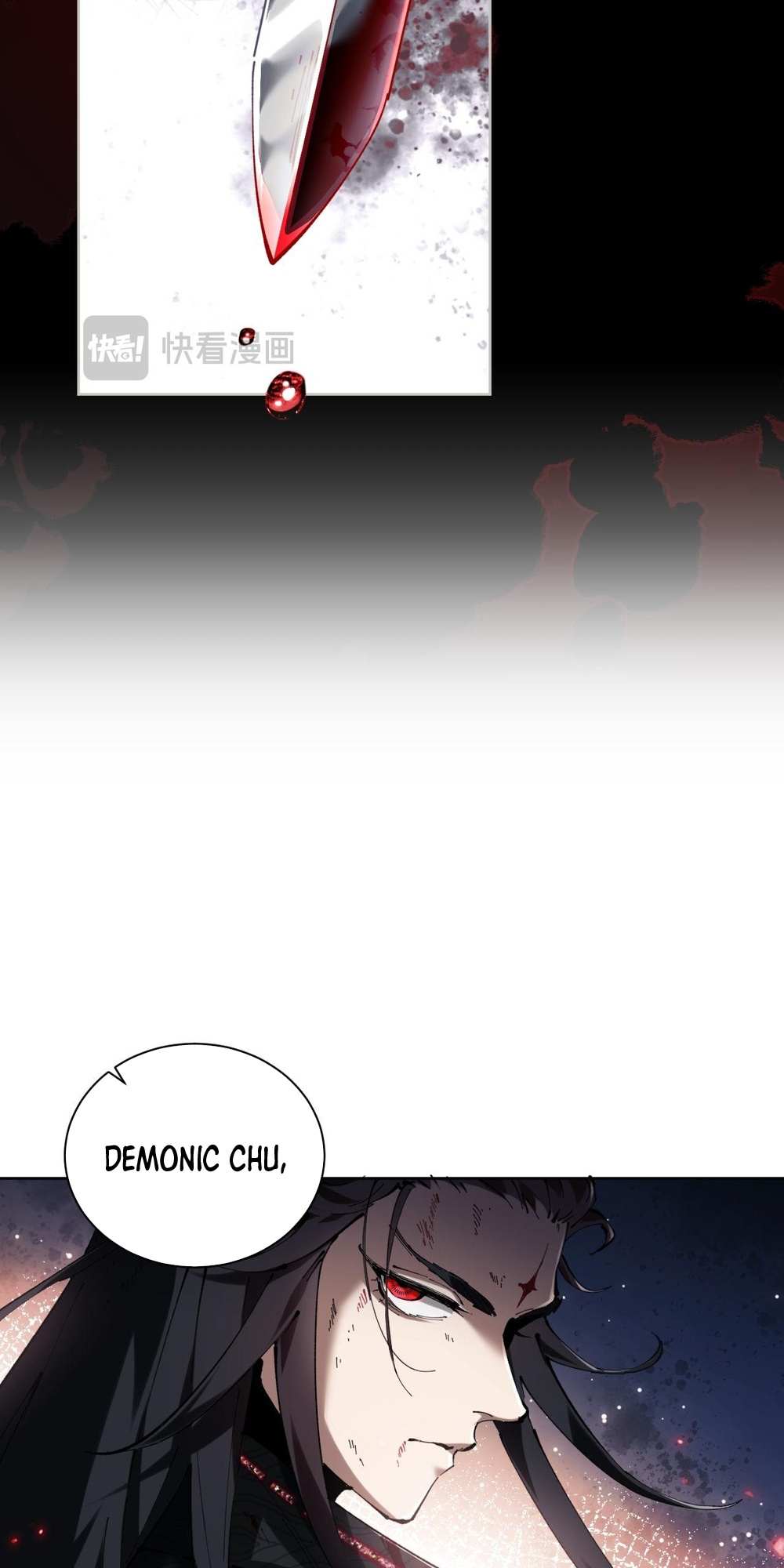 Master: This Villainous Disciple Is Not The Holy Child chapter 1 page 8