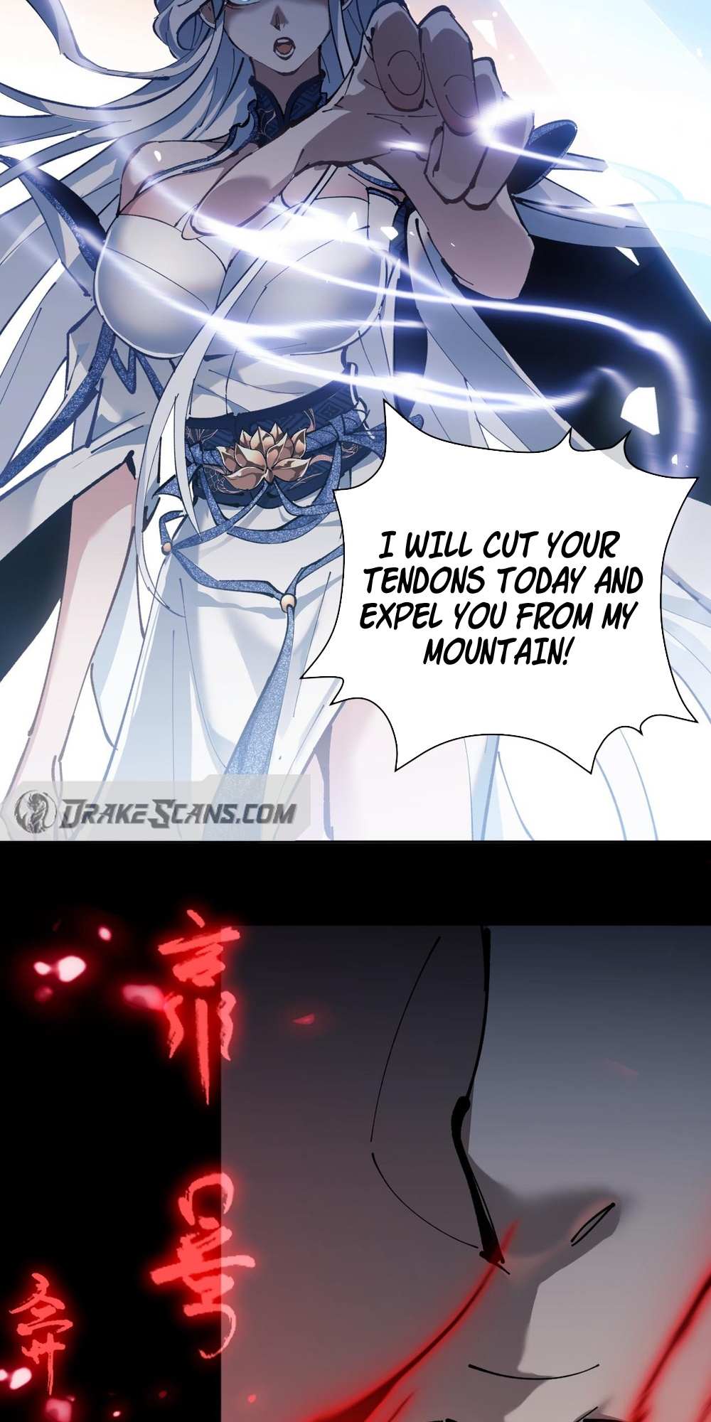 Master: This Villainous Disciple Is Not The Holy Child chapter 1 page 82