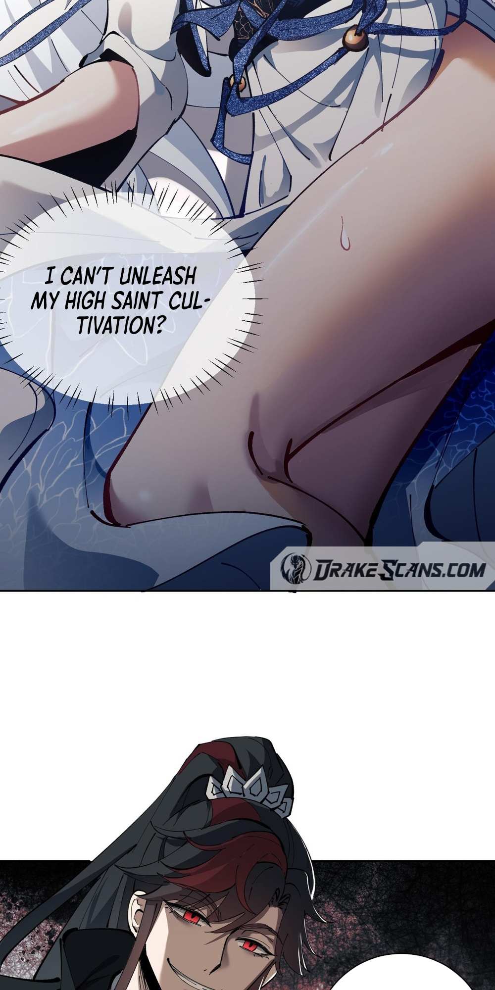 Master: This Villainous Disciple Is Not The Holy Child chapter 1 page 86