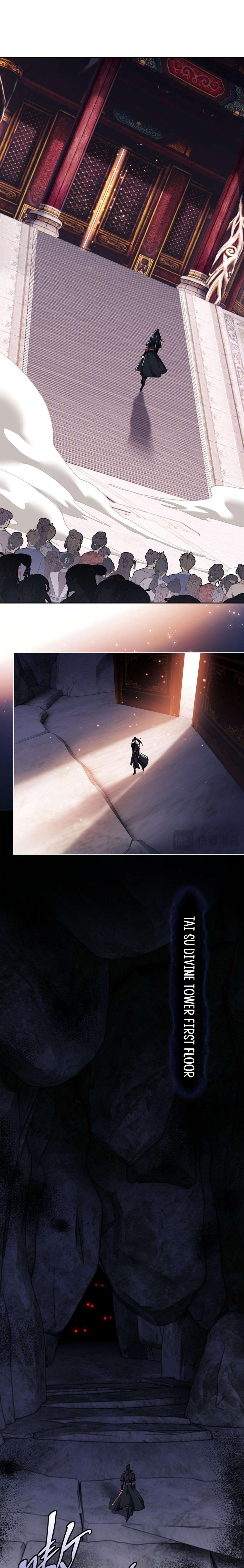 Master: This Villainous Disciple Is Not The Holy Child chapter 10 page 14