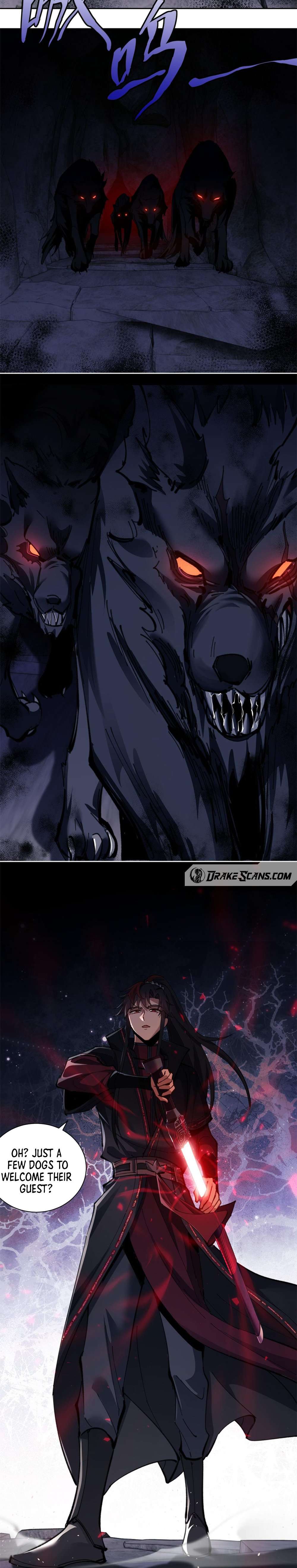 Master: This Villainous Disciple Is Not The Holy Child chapter 10 page 15