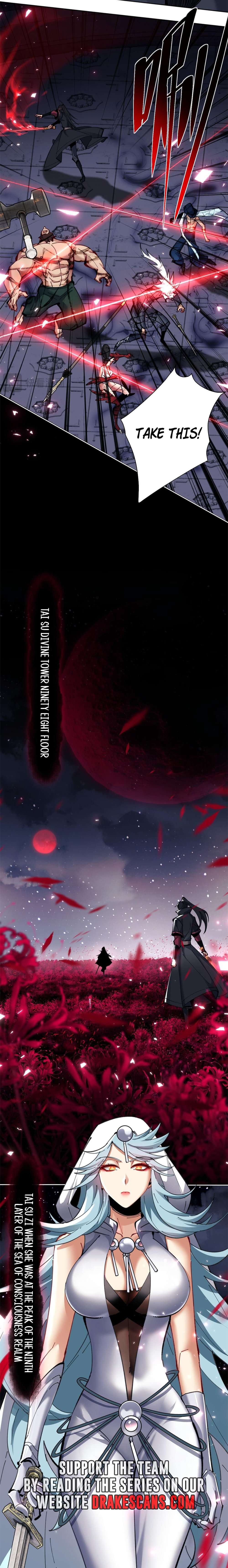 Master: This Villainous Disciple Is Not The Holy Child chapter 10 page 21