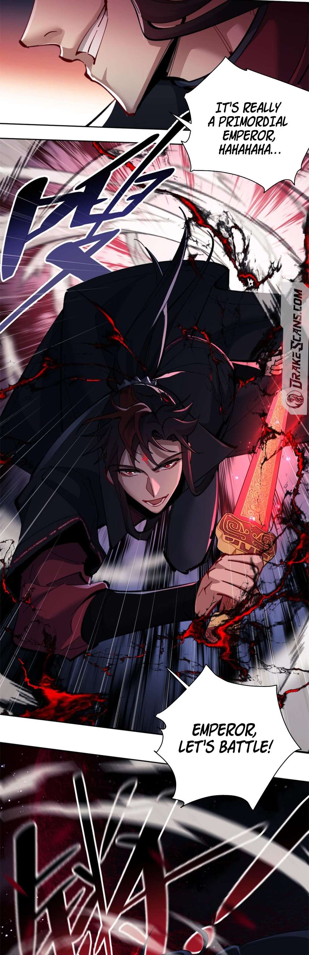 Master: This Villainous Disciple Is Not The Holy Child chapter 10 page 23