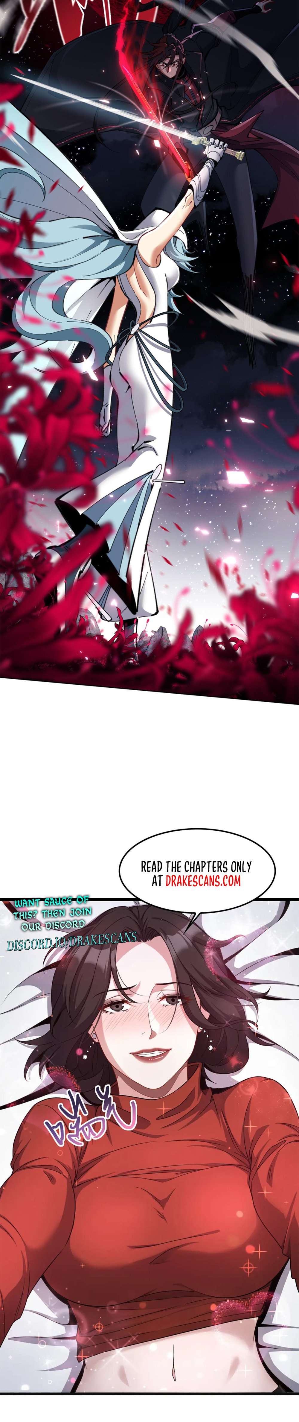 Master: This Villainous Disciple Is Not The Holy Child chapter 10 page 24