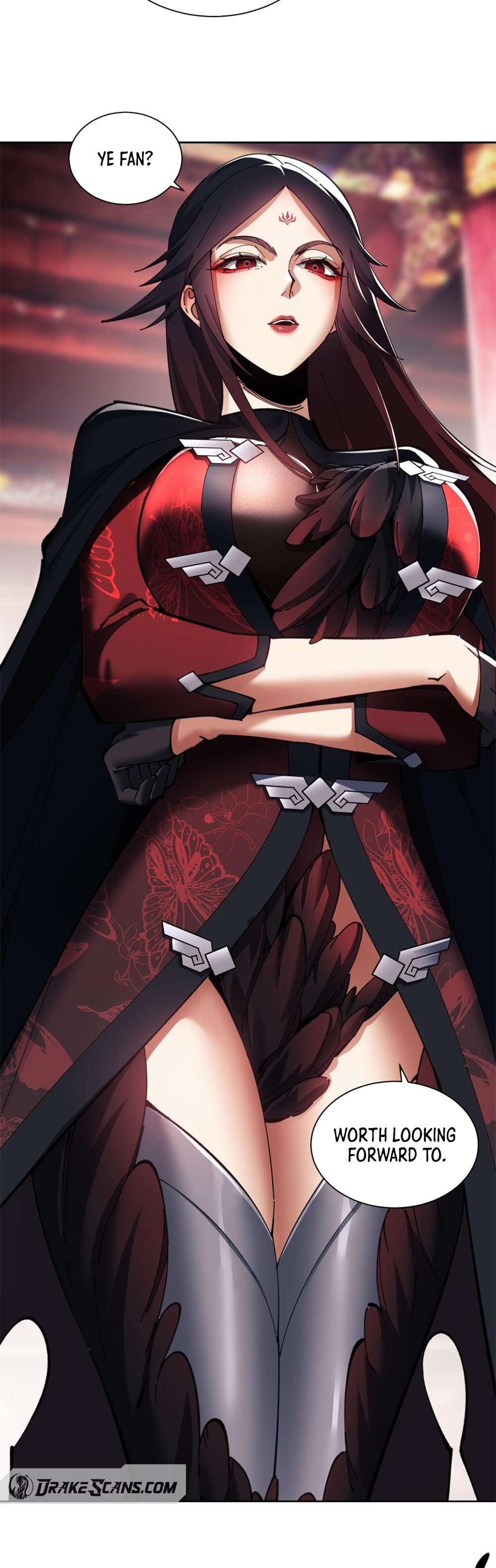 Master: This Villainous Disciple Is Not The Holy Child chapter 10 page 7