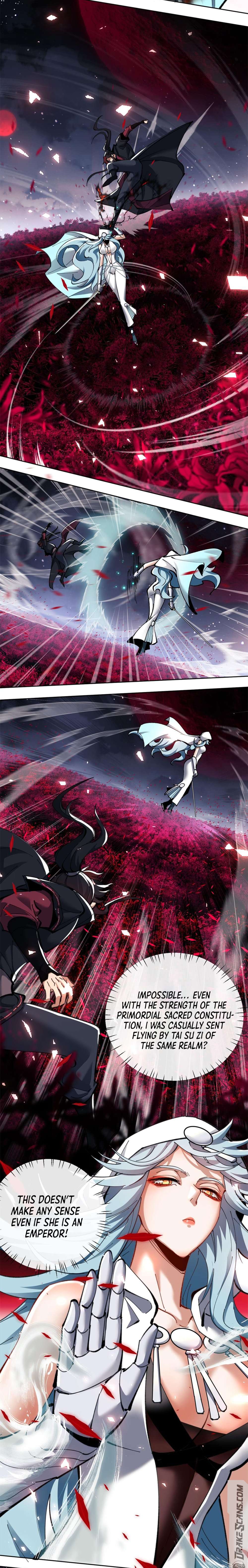 Master: This Villainous Disciple Is Not The Holy Child chapter 11 page 2