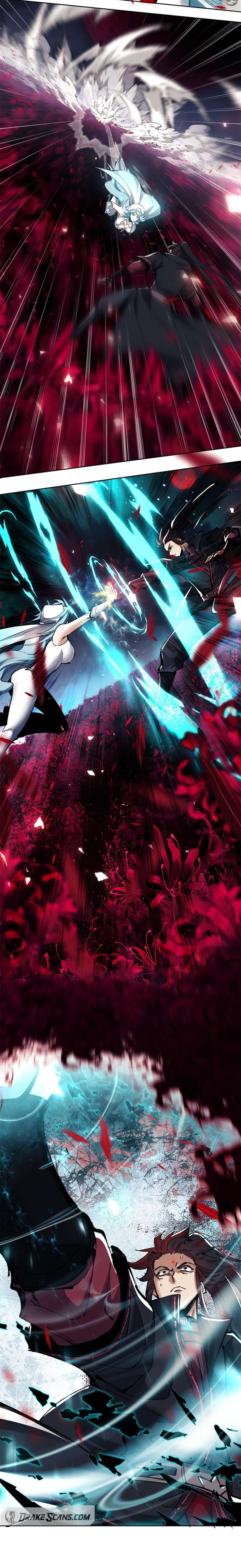 Master: This Villainous Disciple Is Not The Holy Child chapter 11 page 3