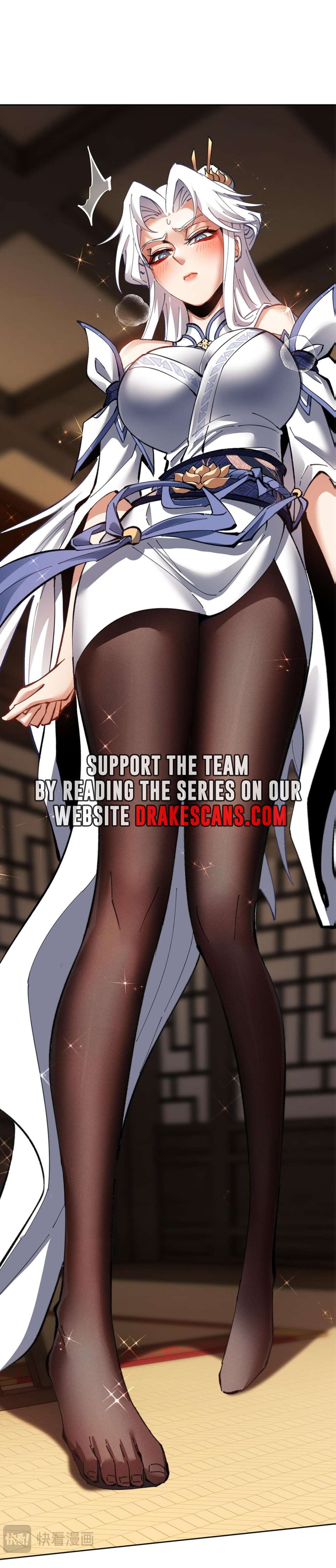 Master: This Villainous Disciple Is Not The Holy Child chapter 12 page 16