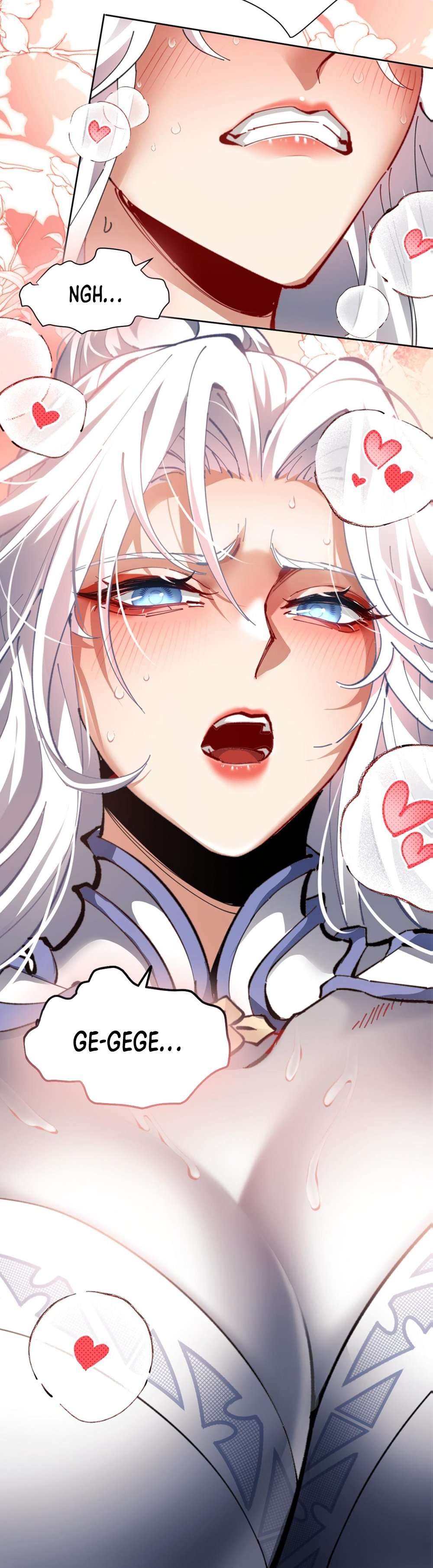 Master: This Villainous Disciple Is Not The Holy Child chapter 12 page 20