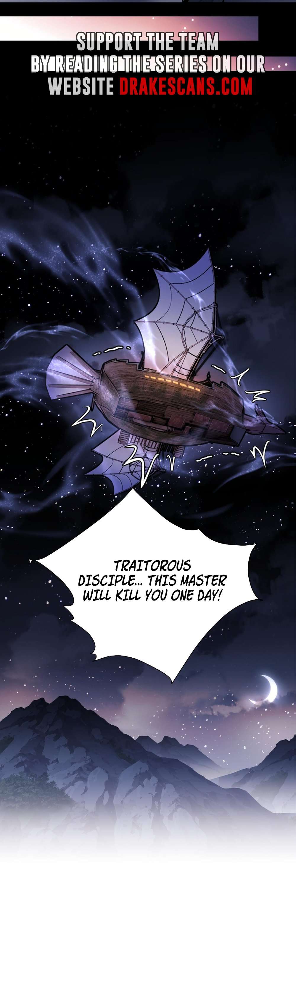 Master: This Villainous Disciple Is Not The Holy Child chapter 12 page 21