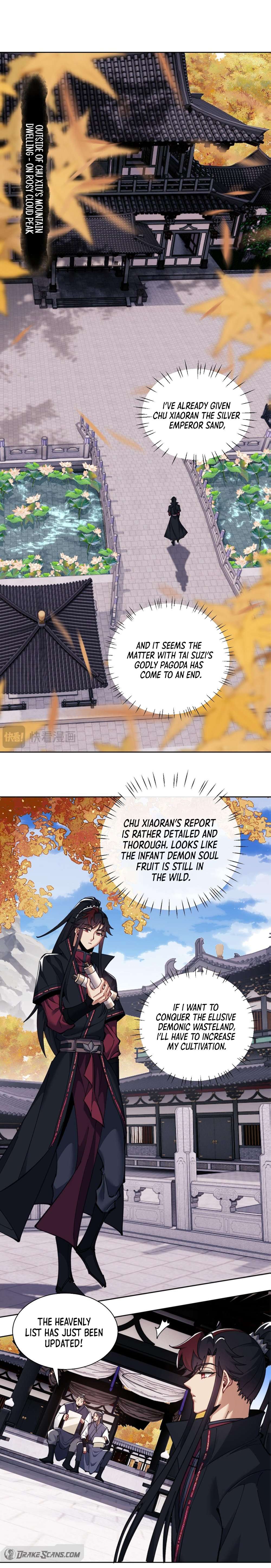 Master: This Villainous Disciple Is Not The Holy Child chapter 12 page 22