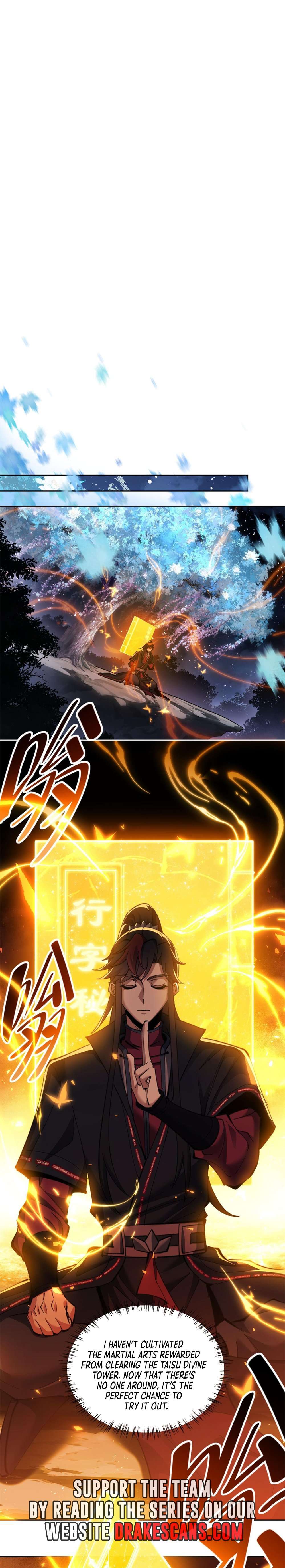 Master: This Villainous Disciple Is Not The Holy Child chapter 13 page 18