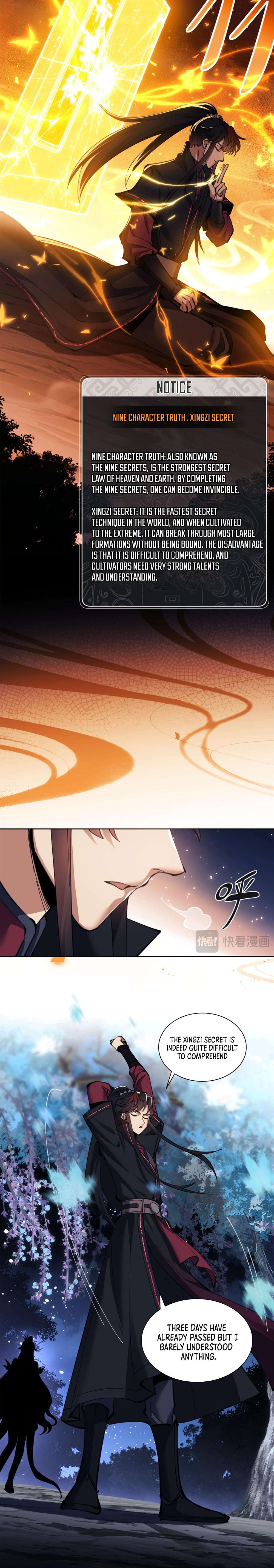 Master: This Villainous Disciple Is Not The Holy Child chapter 13 page 19