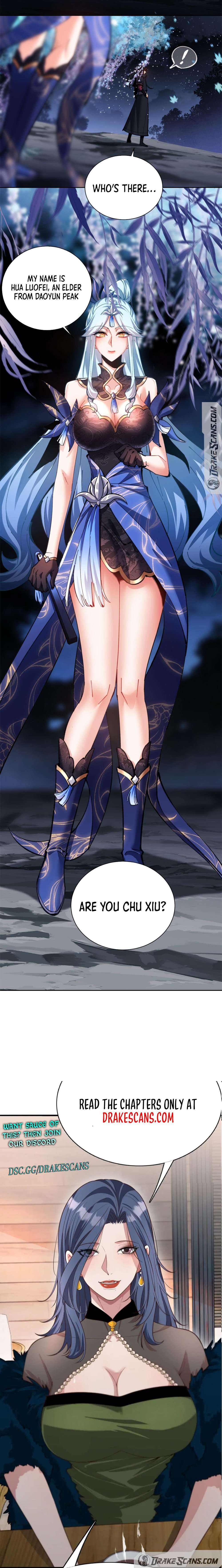 Master: This Villainous Disciple Is Not The Holy Child chapter 13 page 20