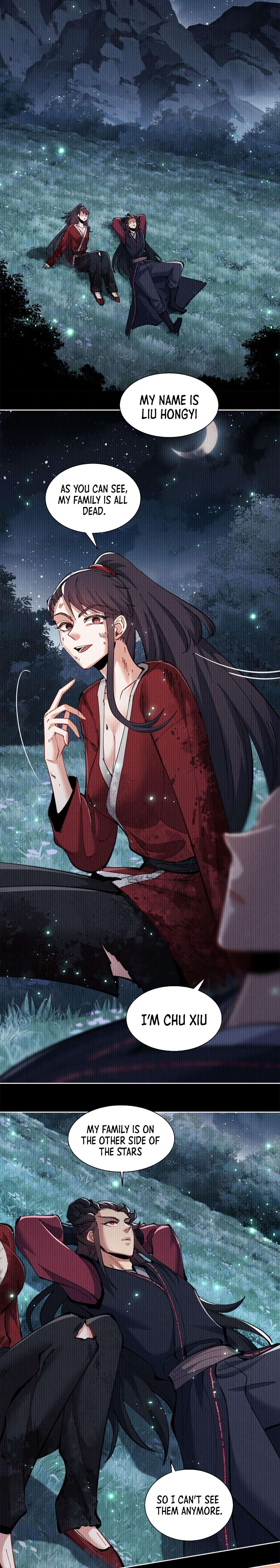 Master: This Villainous Disciple Is Not The Holy Child chapter 13 page 5