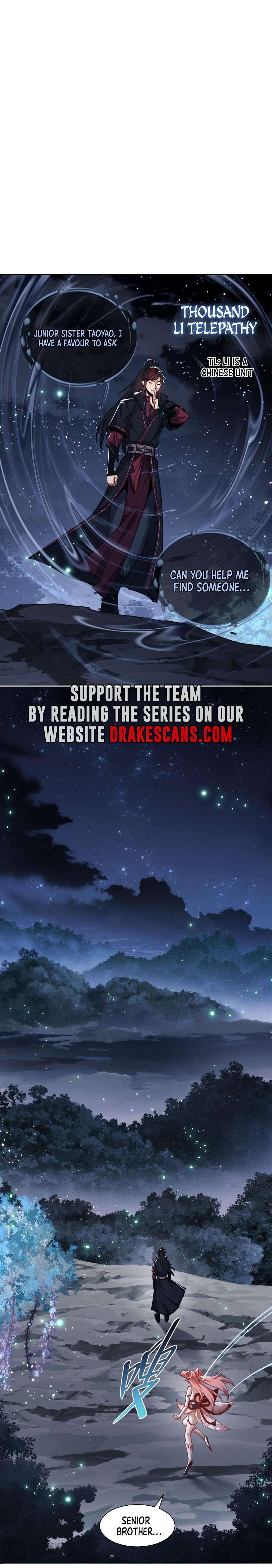 Master: This Villainous Disciple Is Not The Holy Child chapter 13 page 7