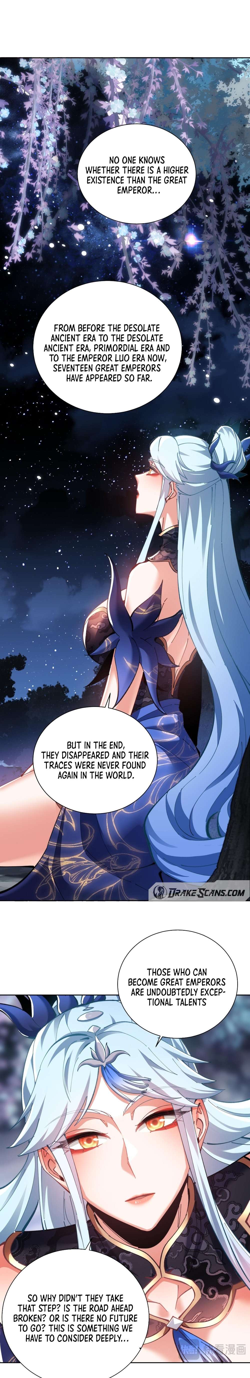 Master: This Villainous Disciple Is Not The Holy Child chapter 14 page 5