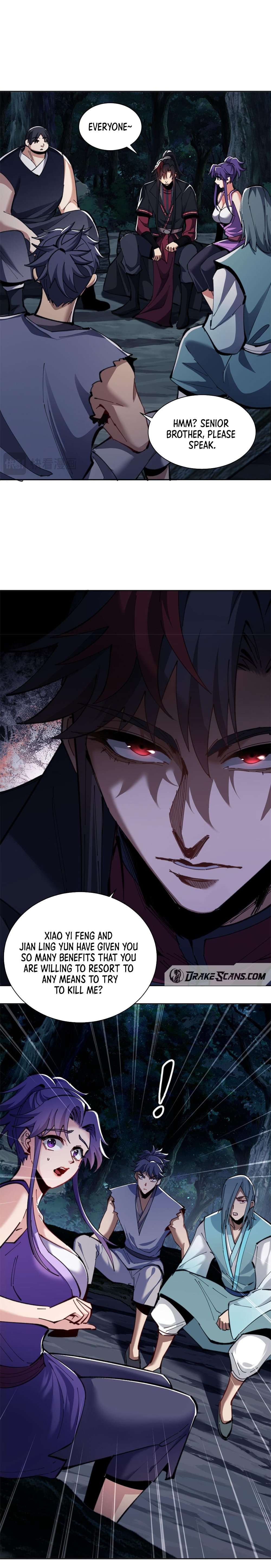 Master: This Villainous Disciple Is Not The Holy Child chapter 16 page 19