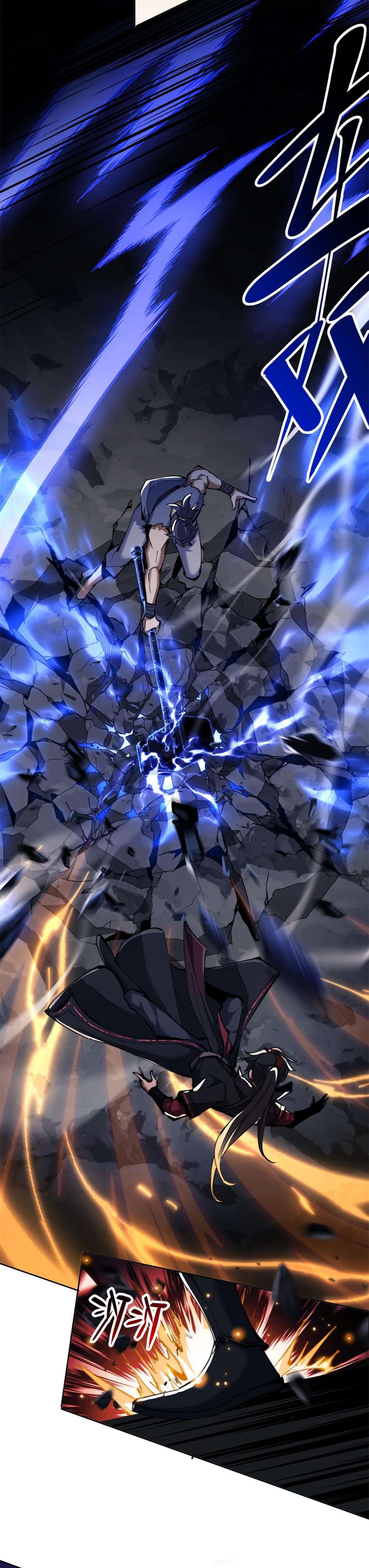 Master: This Villainous Disciple Is Not The Holy Child chapter 16 page 21