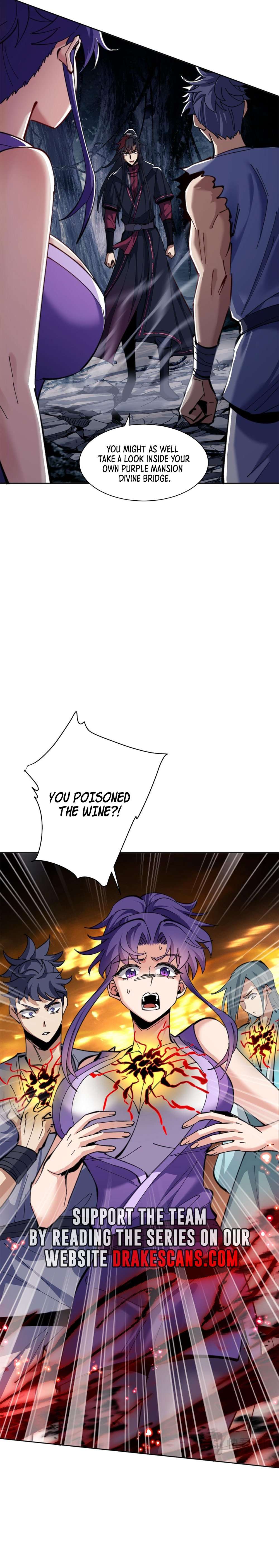 Master: This Villainous Disciple Is Not The Holy Child chapter 16 page 22