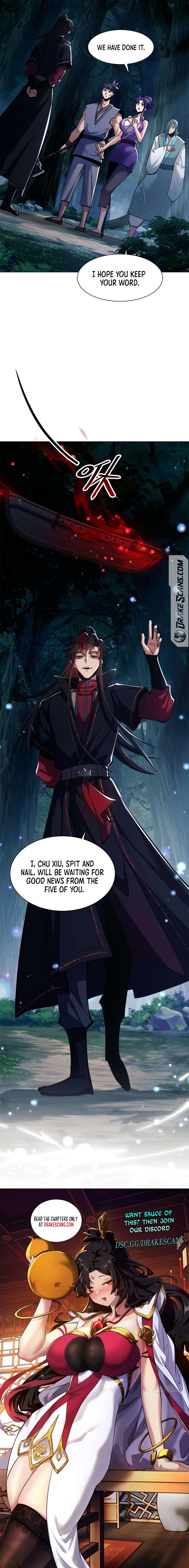 Master: This Villainous Disciple Is Not The Holy Child chapter 16 page 26