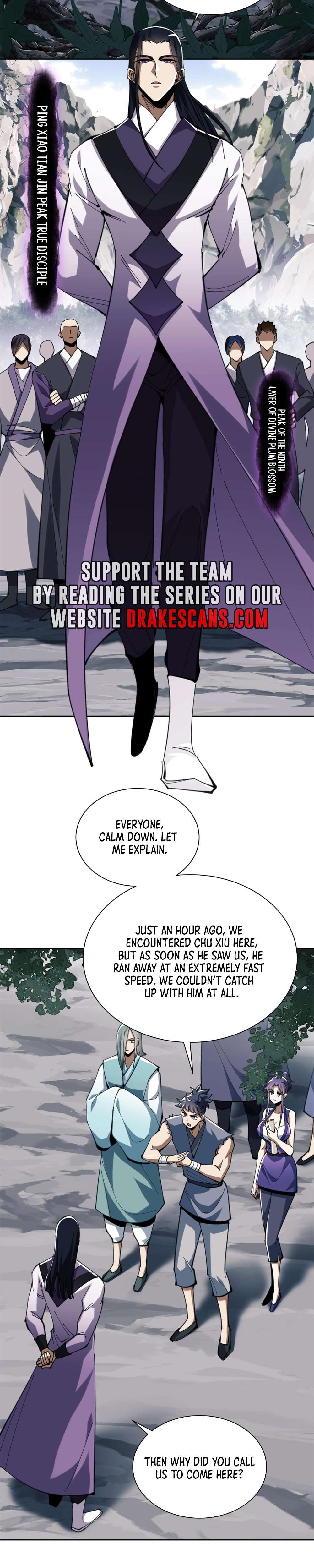 Master: This Villainous Disciple Is Not The Holy Child chapter 17 page 2