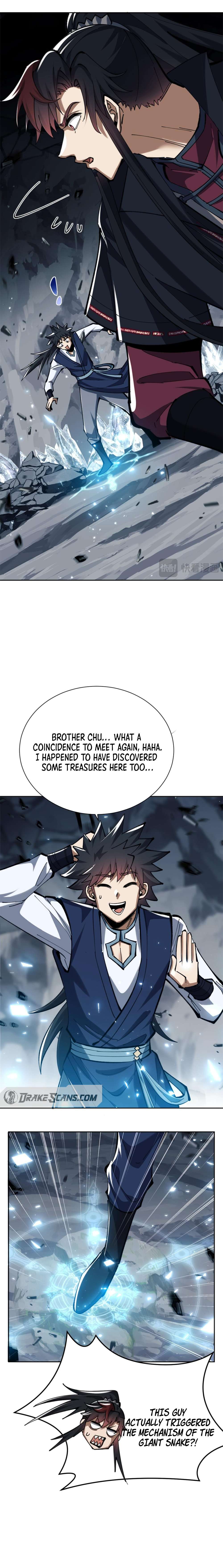 Master: This Villainous Disciple Is Not The Holy Child chapter 18 page 16