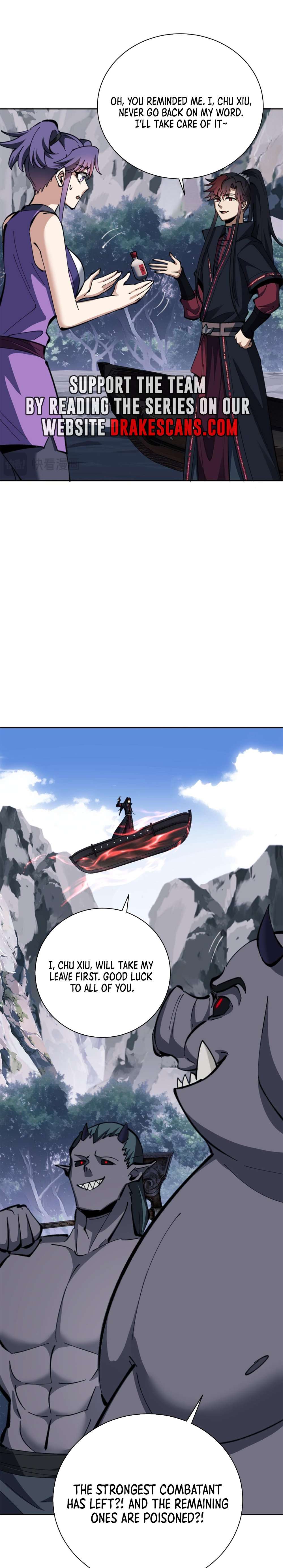 Master: This Villainous Disciple Is Not The Holy Child chapter 18 page 3