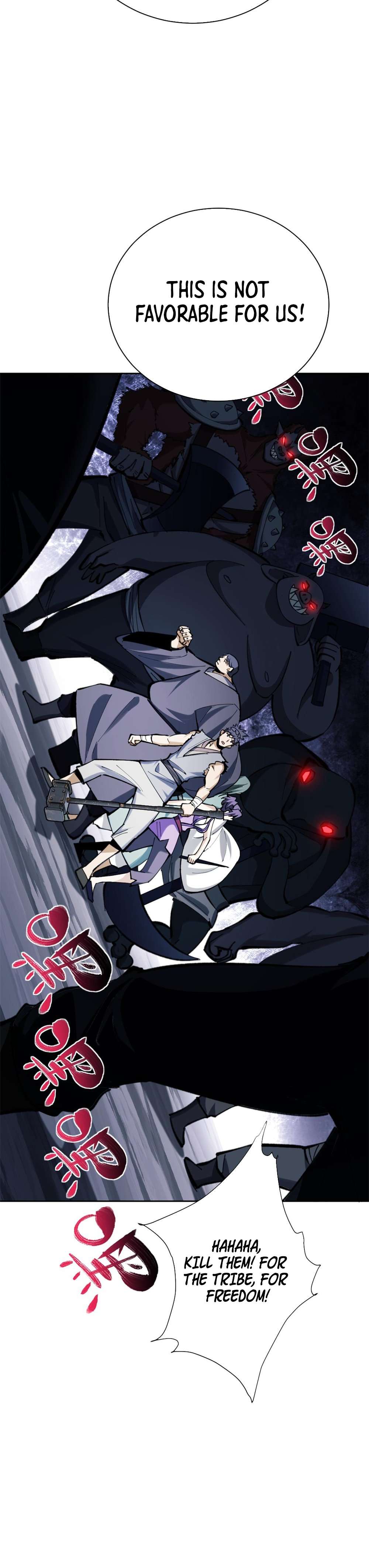 Master: This Villainous Disciple Is Not The Holy Child chapter 18 page 4