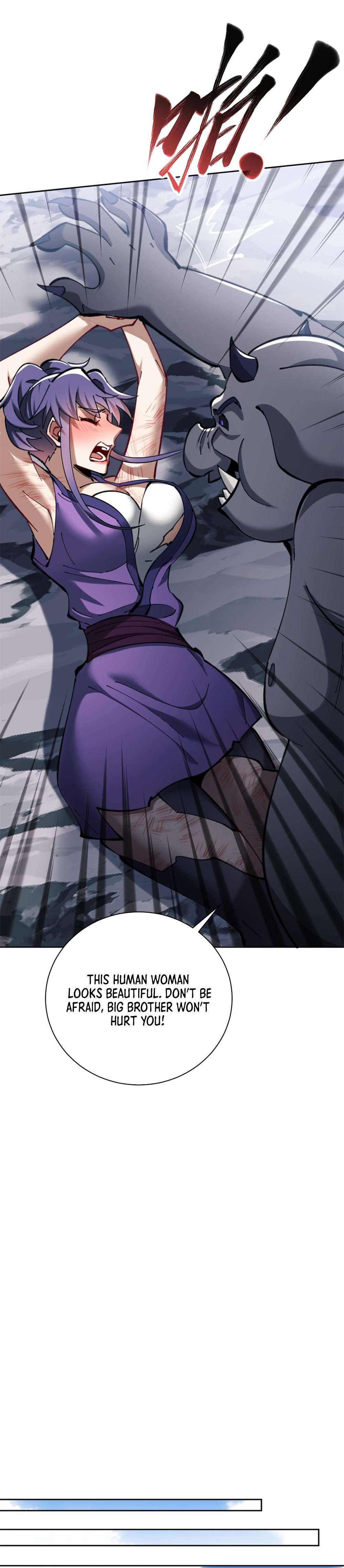 Master: This Villainous Disciple Is Not The Holy Child chapter 18 page 5