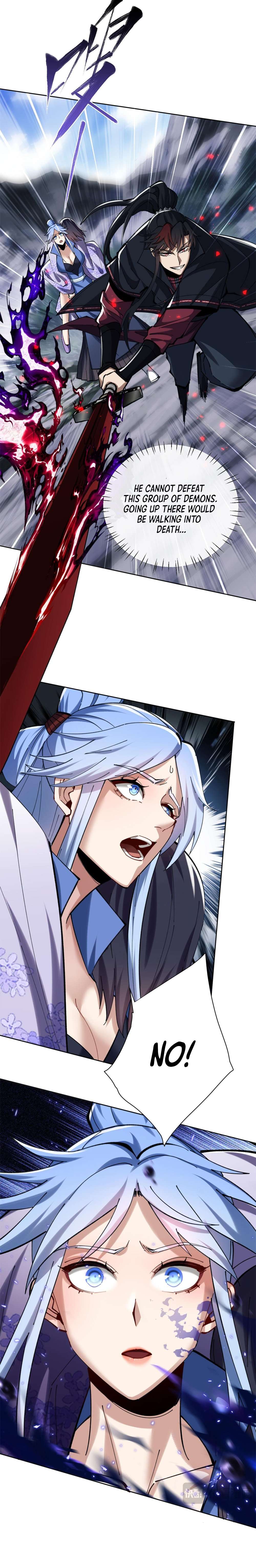 Master: This Villainous Disciple Is Not The Holy Child chapter 19 page 10